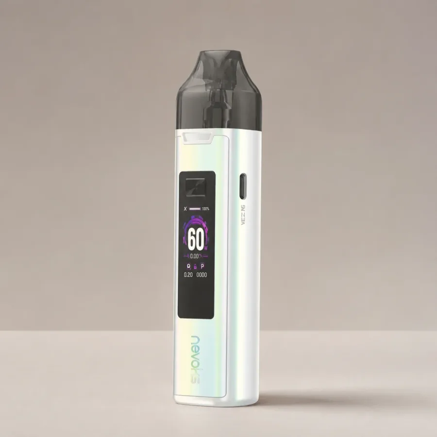 Pod Feelin XR Pro - Nevoks Meteor White