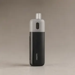 Pod Fluffi - Aspire Black
