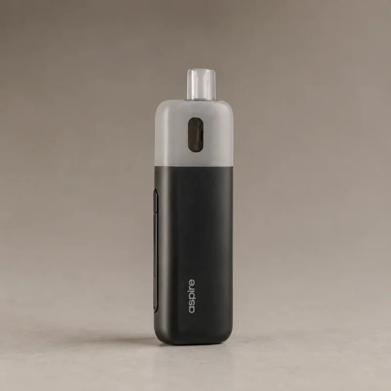 Pod Fluffi - Aspire Black