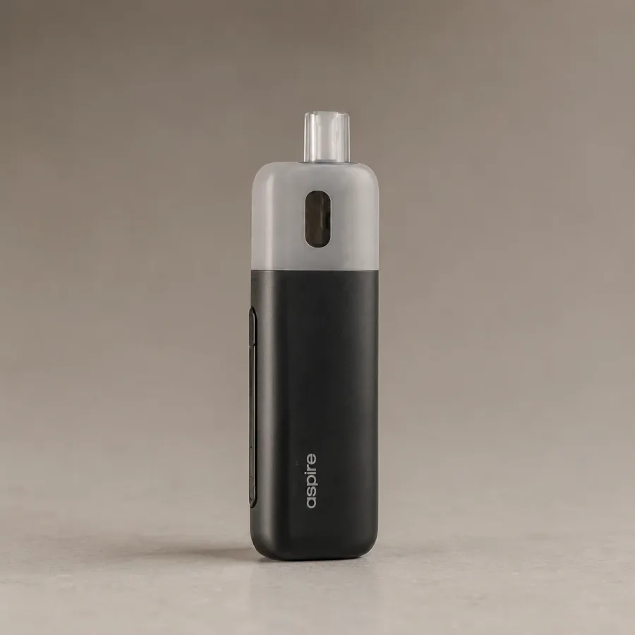Pod Fluffi - Aspire Black
