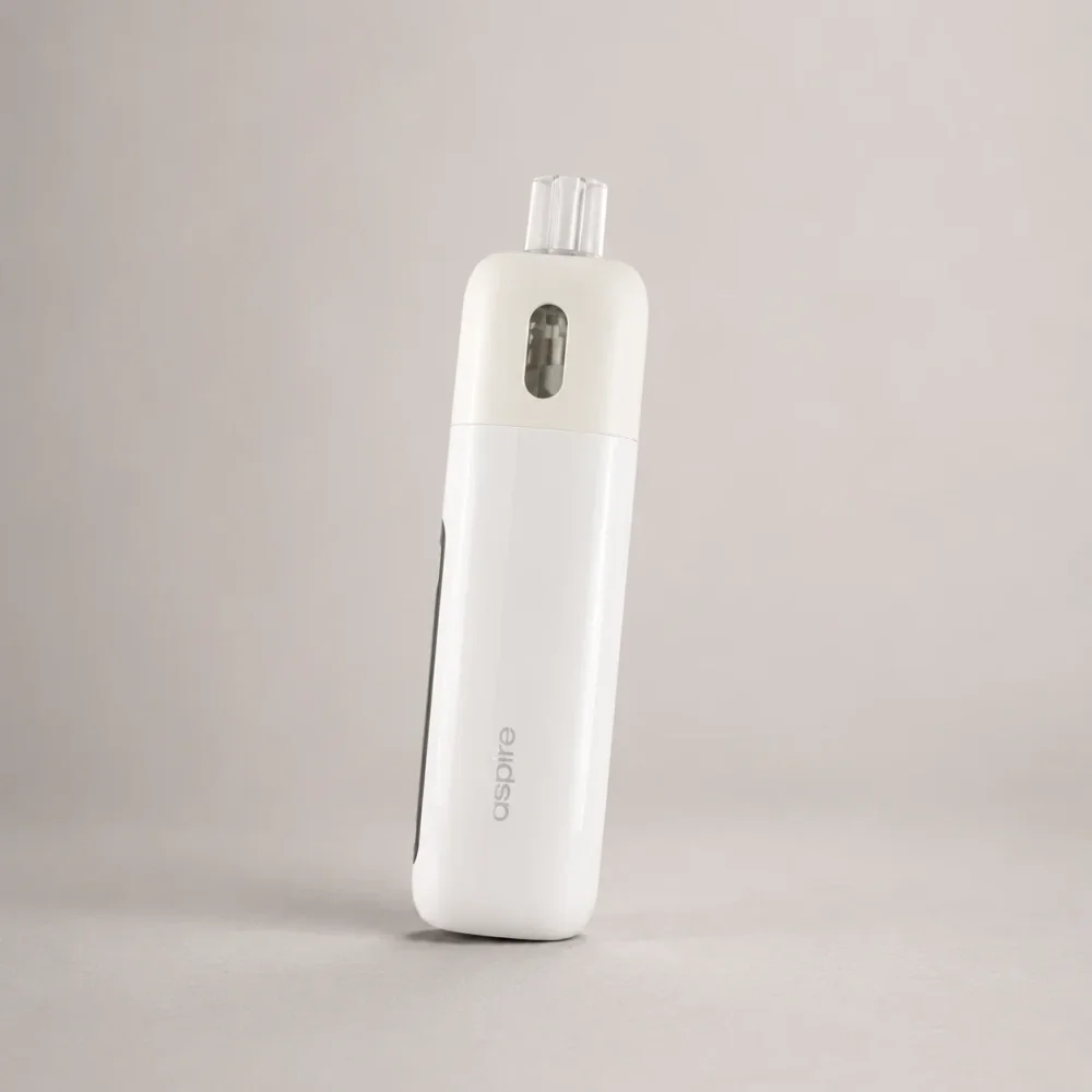 Pod Fluffi - Aspire : Couleur - White