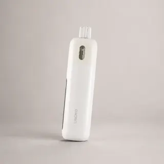Pod Fluffi - Aspire White