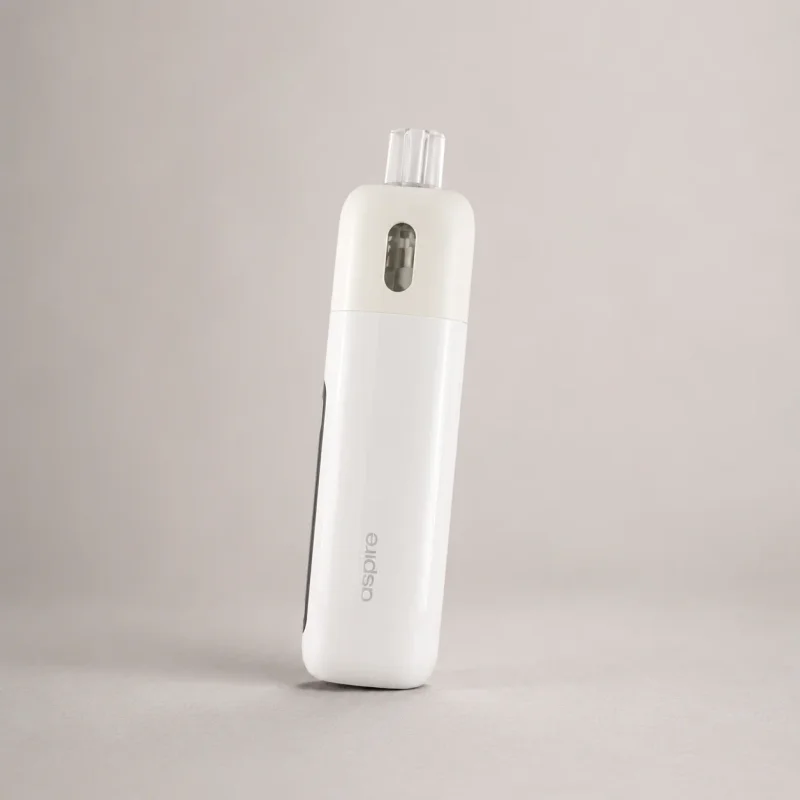 Pod Fluffi - Aspire White