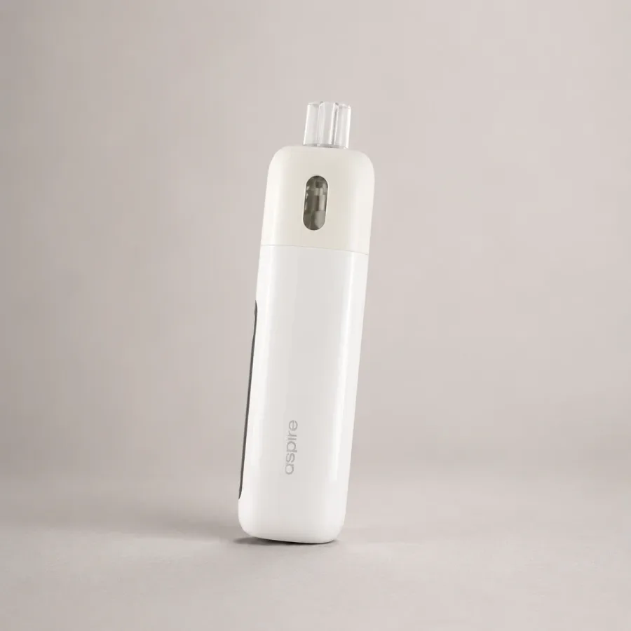 Pod Fluffi - Aspire White