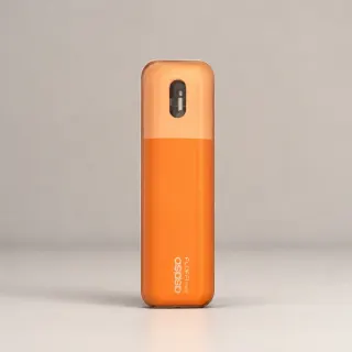 Pod Fluffi Mini - Aspire Orange
