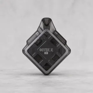 Pod Gotek X 2 - Aspire Gun Metal