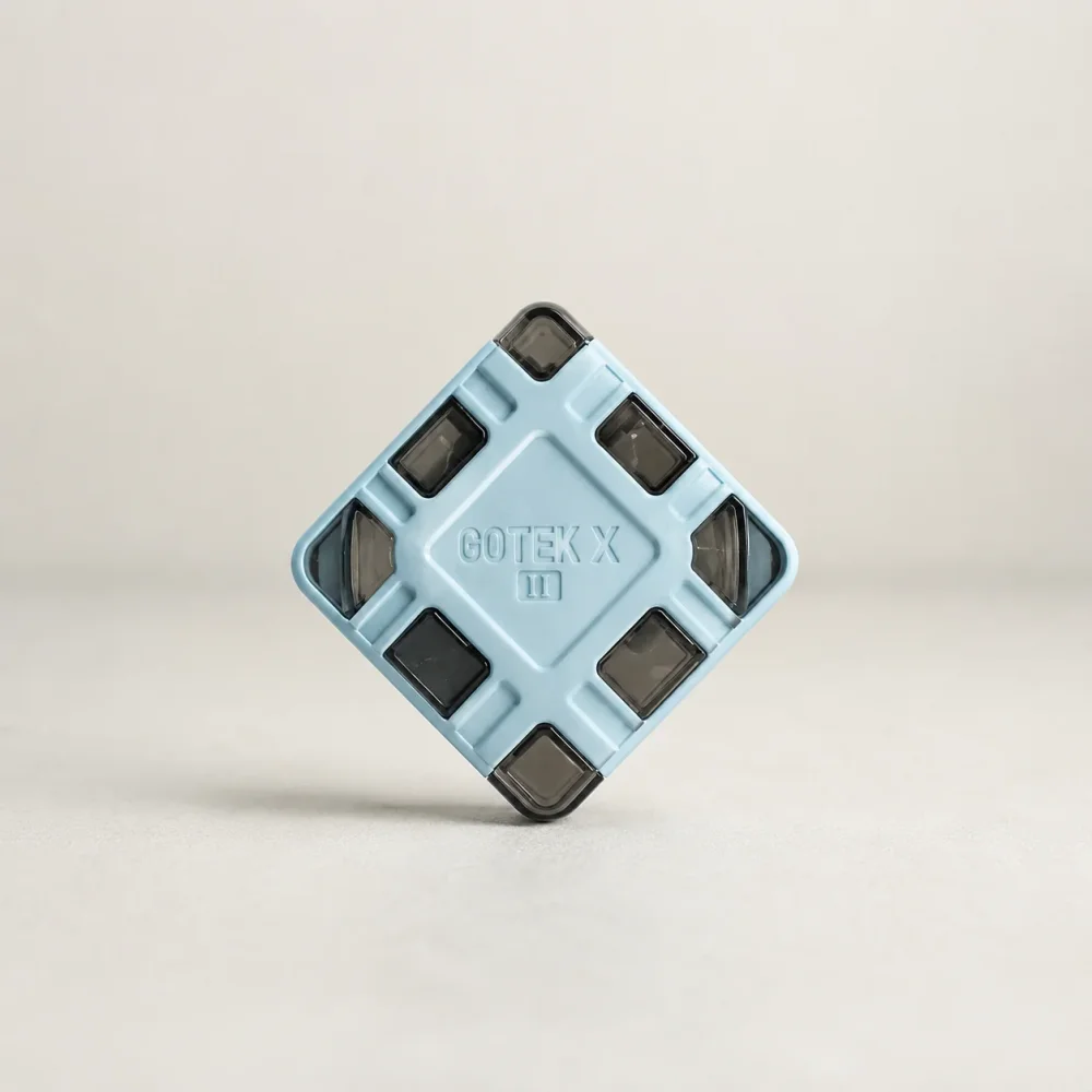 Pod Gotek X 2 - Aspire Pastel Blue