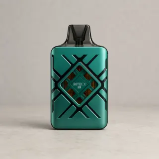 Pod Gotek X 2 - Aspire Pine Green