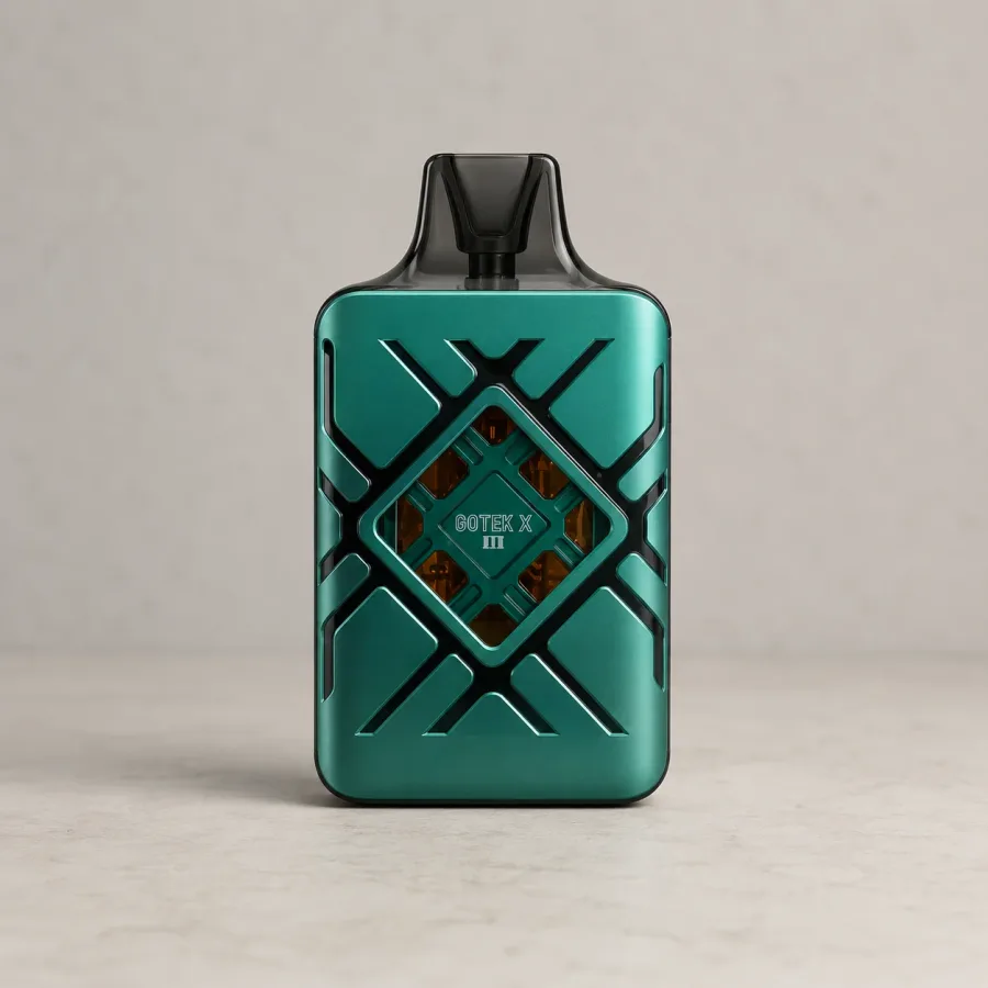 Pod Gotek X 2 - Aspire Pine Green