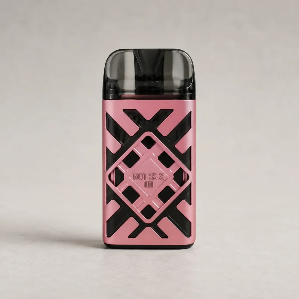 Pod Gotek X 2 - Aspire Pink