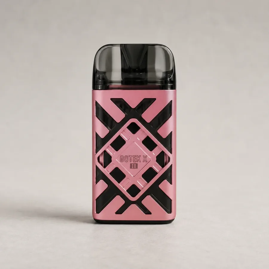 Pod Gotek X 2 - Aspire Pink
