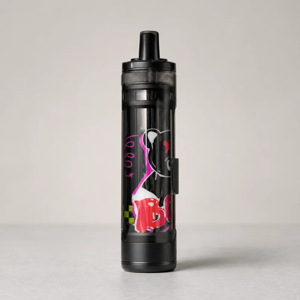 Pod Magnum - Aspire Black & Booming Bear