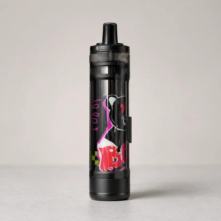 Pod Magnum - Aspire Black & Booming Bear