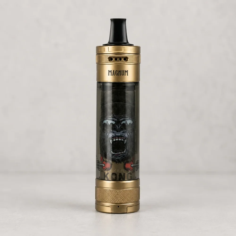 Pod Magnum - Aspire Gold & Skate Kong