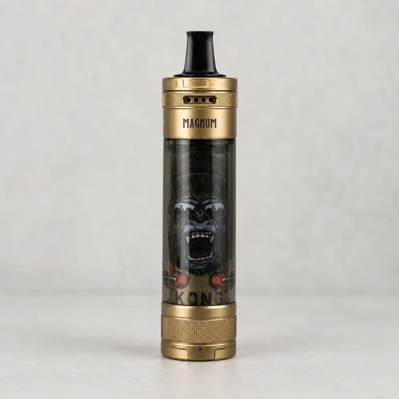 Pod Magnum - Aspire Gold & Skate Kong