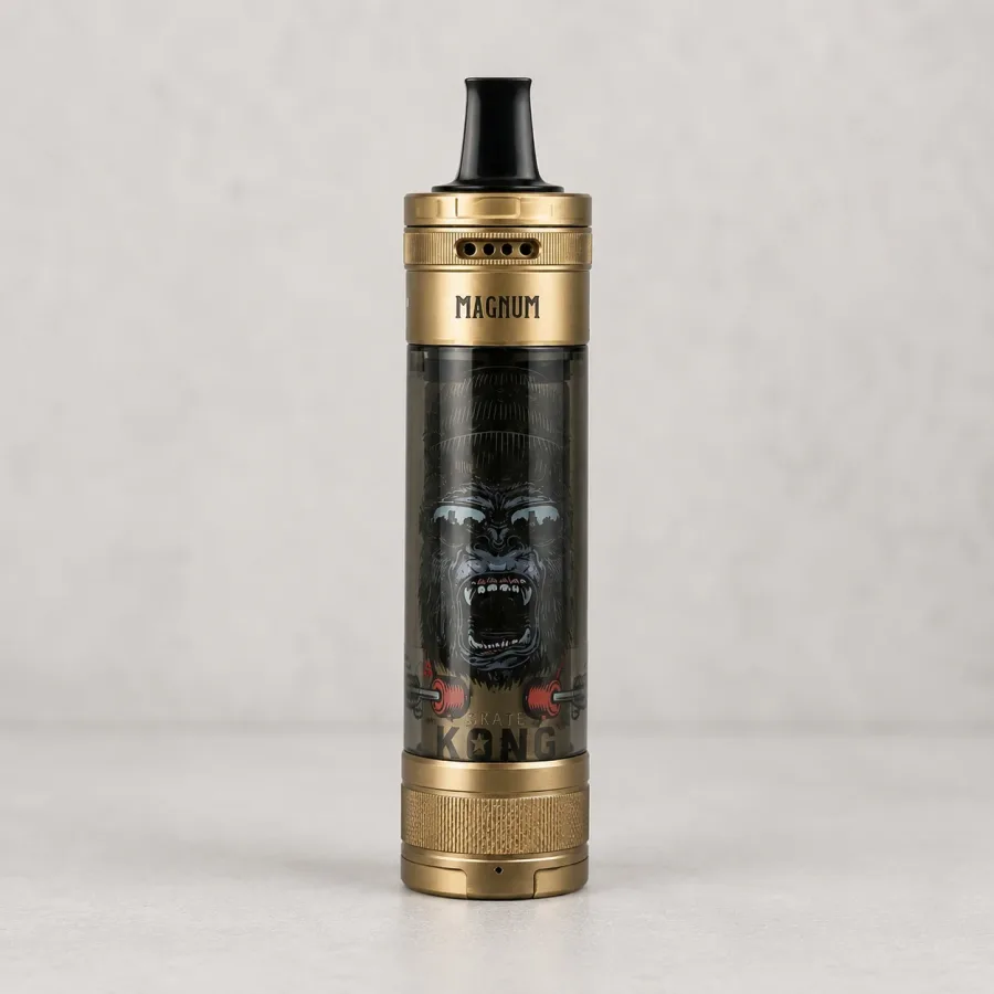 Pod Magnum - Aspire Gold & Skate Kong
