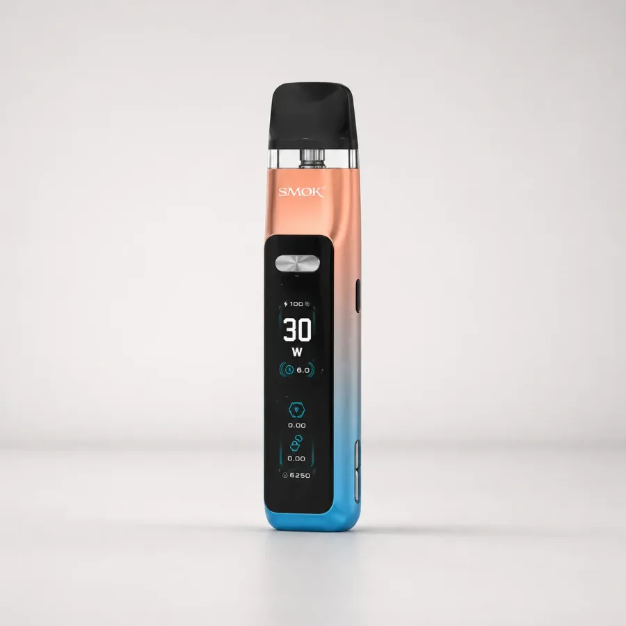 Pod Novo GT - Smoktech Orange Blue