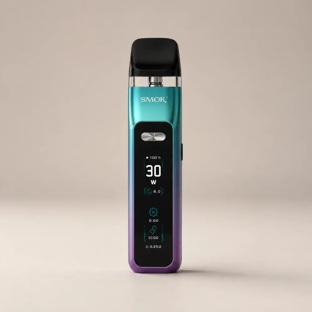 Pod Novo GT - Smoktech : Couleur - Blue Purple