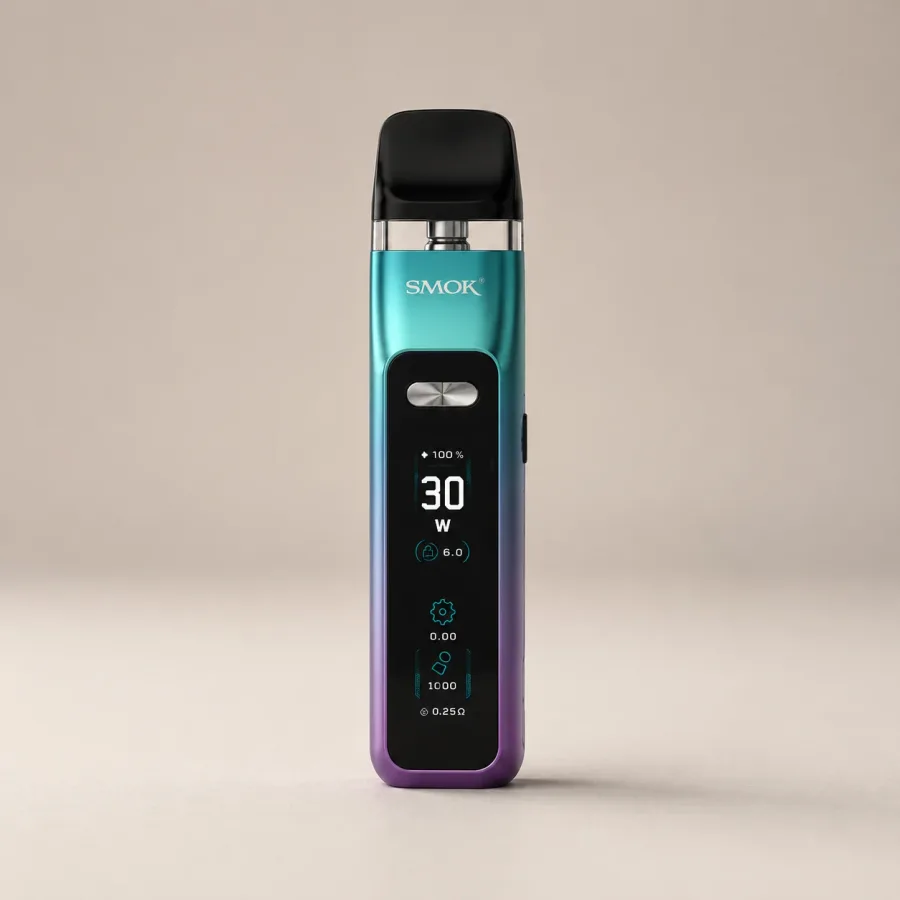 Pod Novo GT - Smoktech Blue Purple