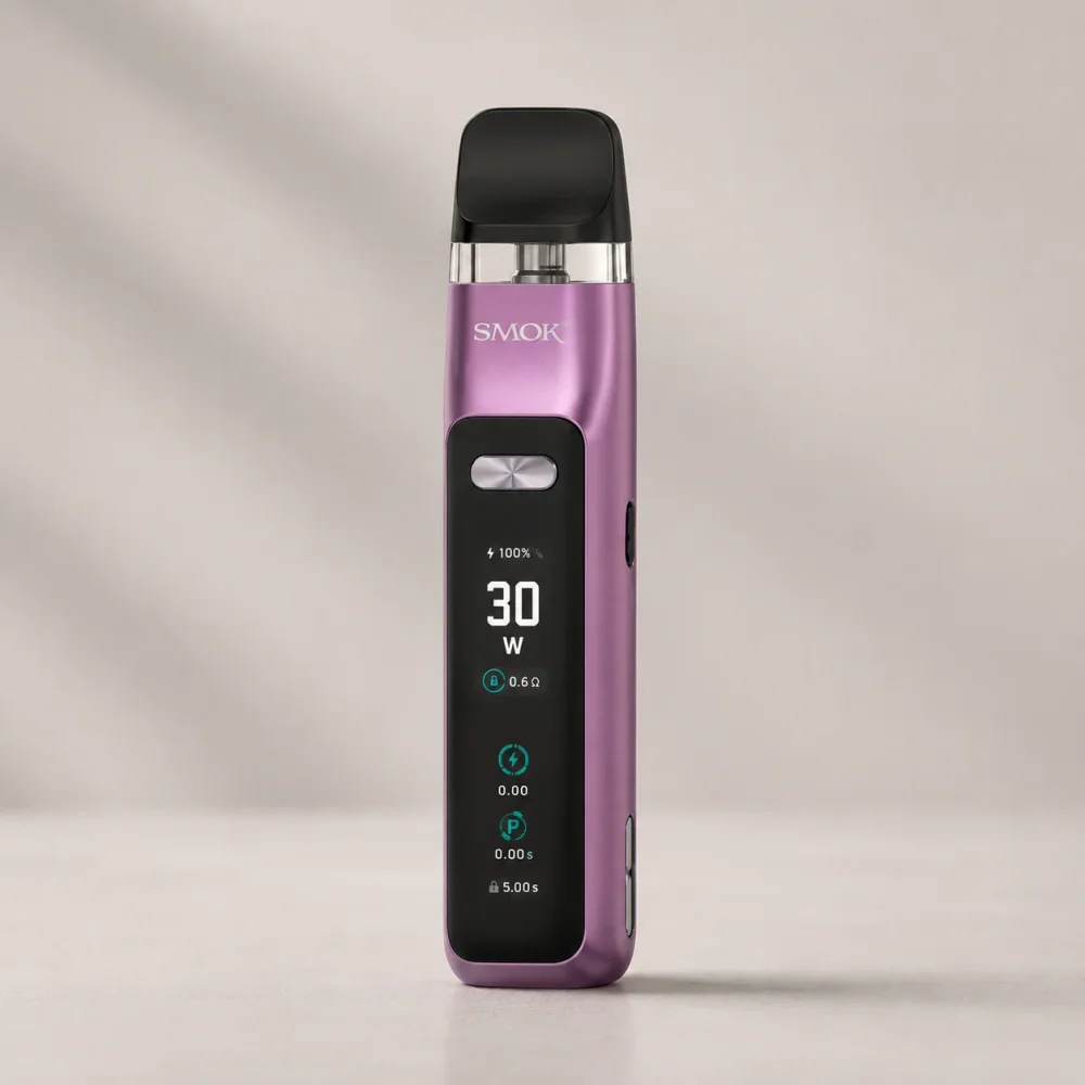 Pod Novo GT - Smoktech : Couleur - Purple