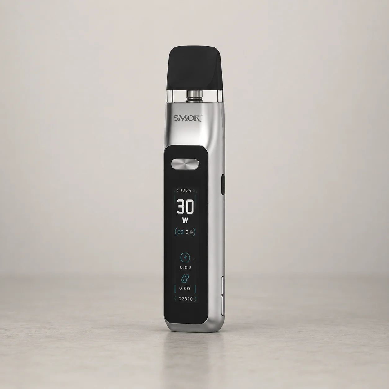 Pod Novo GT - Smoktech Silver