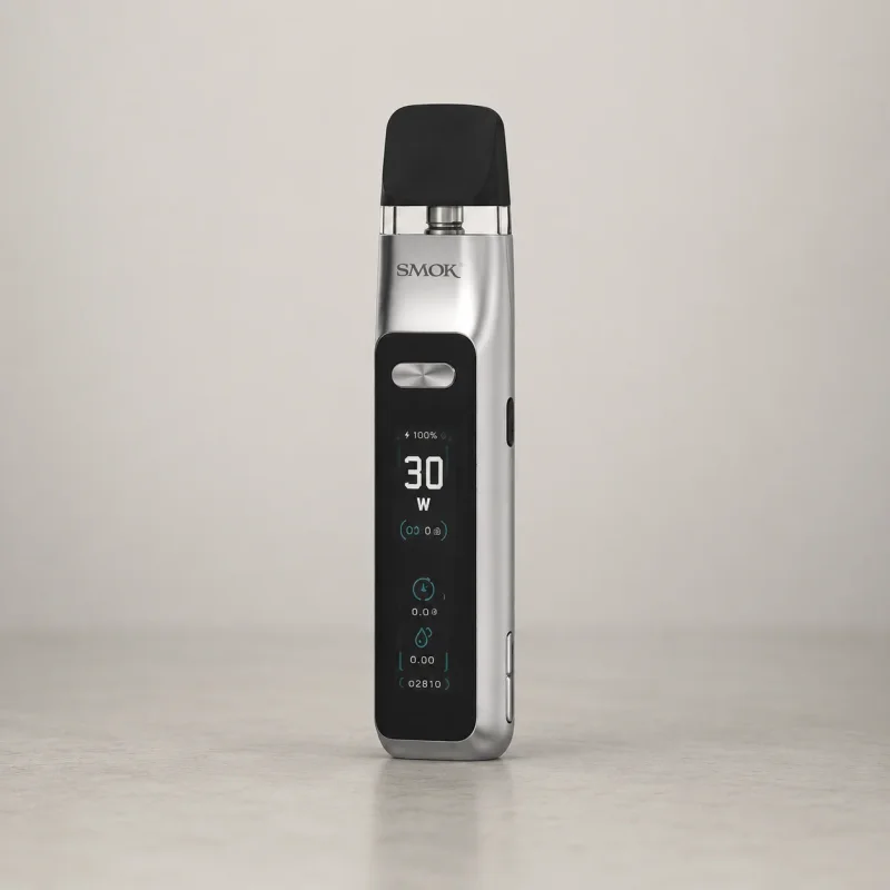 Pod Novo GT - Smoktech Silver