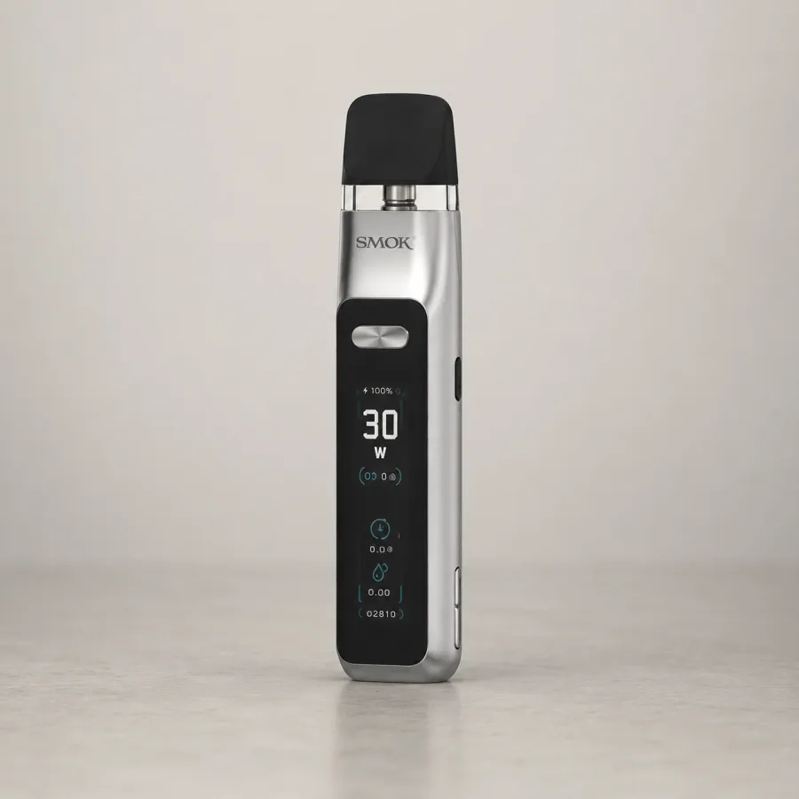 Pod Novo GT - Smoktech Silver