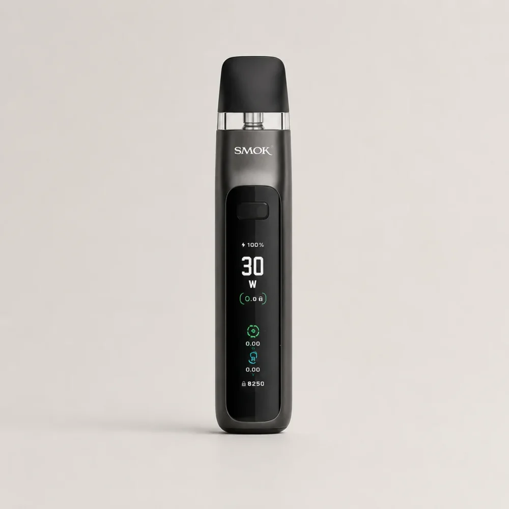 Pod Novo GT - Smoktech : Couleur - Space Grey