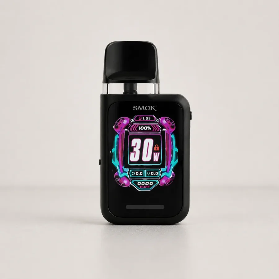 Pod Novo GT Box - Smoktech Black