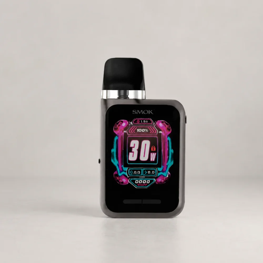 Pod Novo GT Box - Smoktech Gun Metal