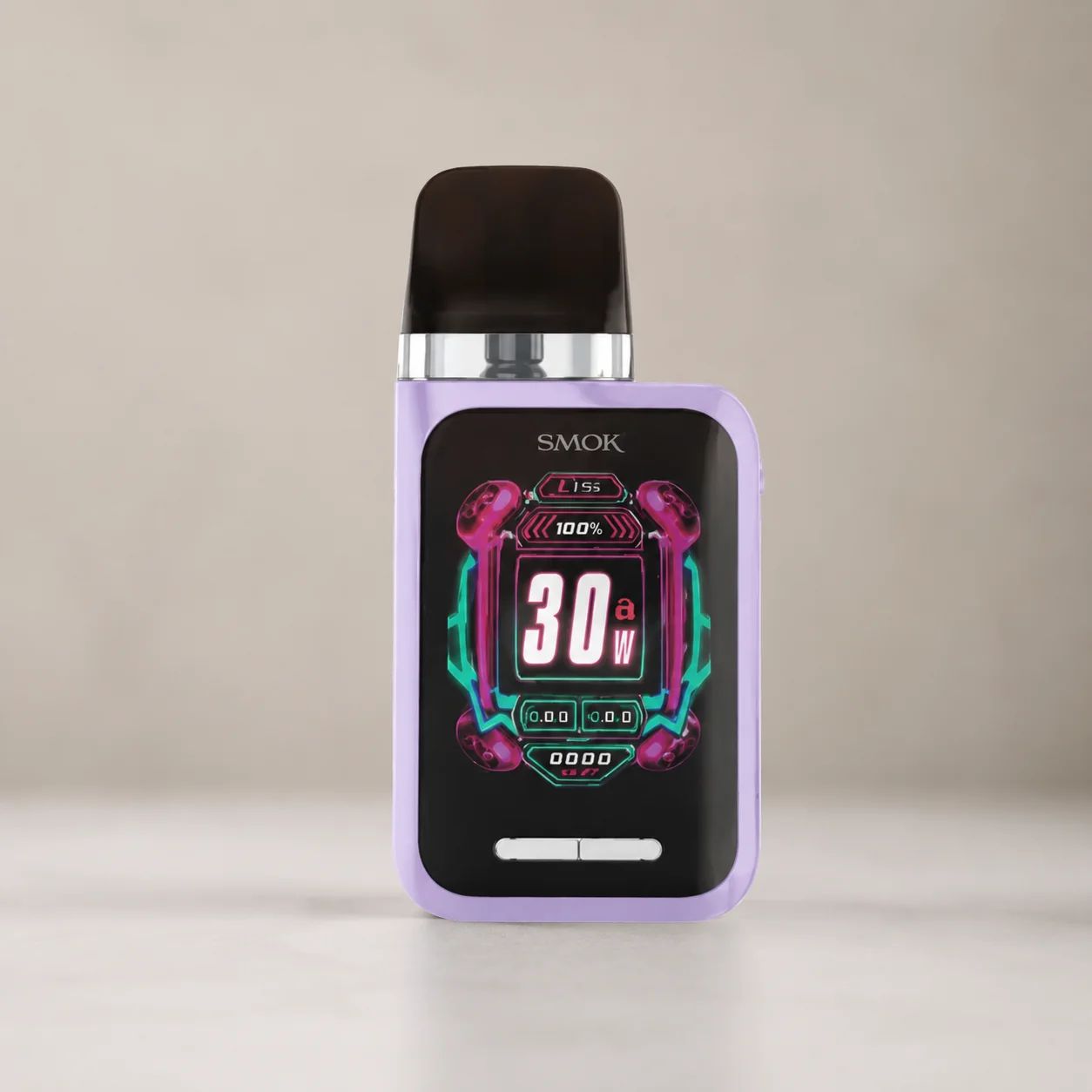 Pod Novo GT Box - Smoktech Purple 7 Color