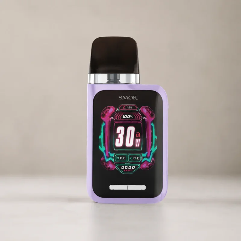 Pod Novo GT Box - Smoktech Purple 7 Color