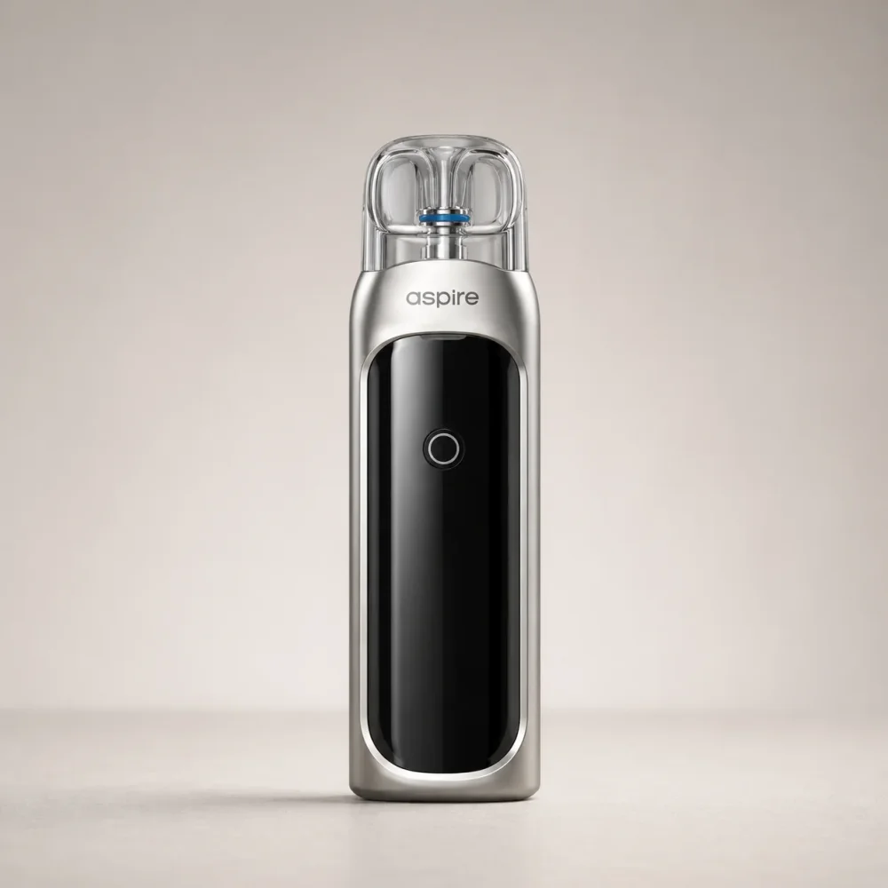 Pod Pixo - Aspire : Couleur - Ice Silver