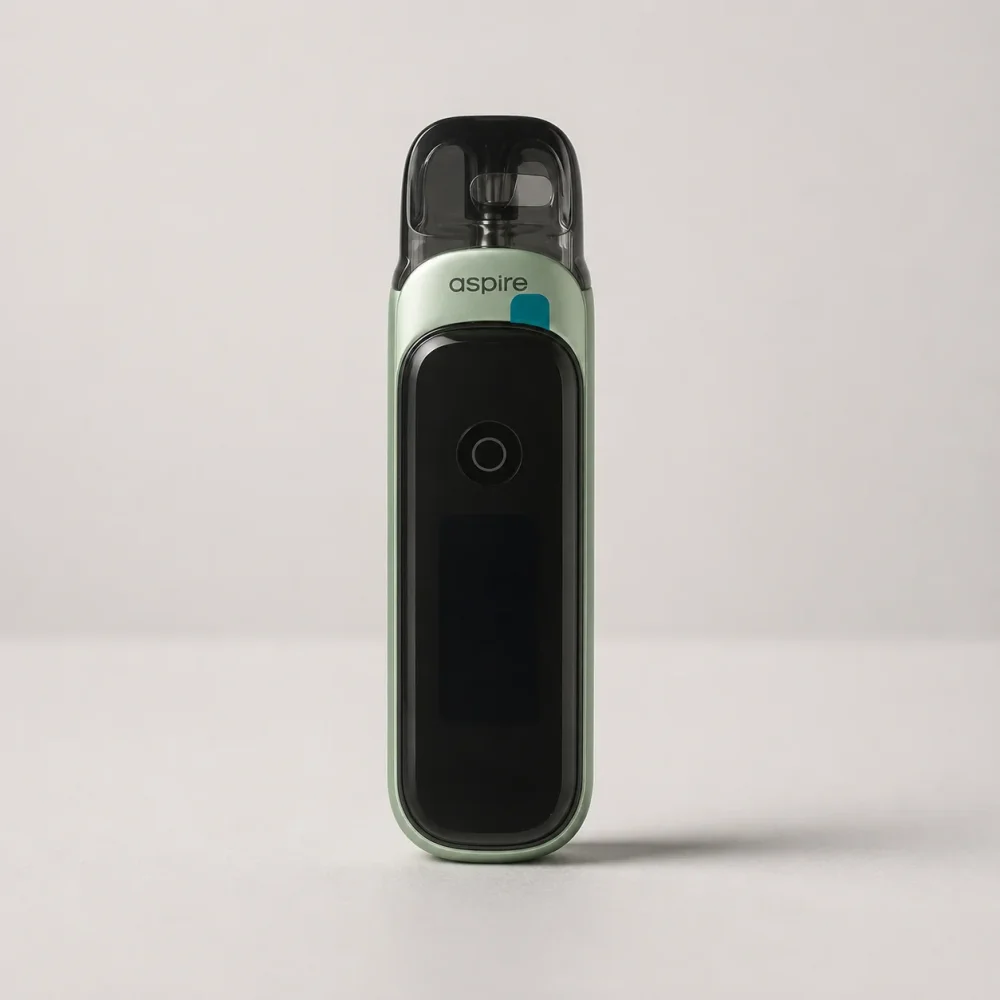 Pod Pixo - Aspire : Couleur - Sage Green