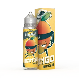E-liquide Mango 50 mL - Kung Fruits