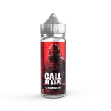E-liquide Crimson 100ml - Call Of Vape — vue 3