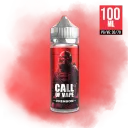 E-liquide Crimson 100ml - Call Of Vape — vue 1