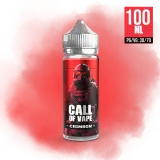 E-liquide Crimson 100ml - Call Of Vape — vue 1