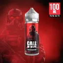 E-liquide Crimson 100ml - Call Of Vape — vue 2