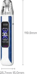 XLIM PRO 3 - OXVA PRO CARBON — vue 4