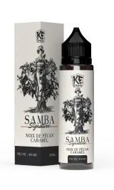 E-liquide Samba 50 mL - Signature — vue 1