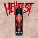 E-liquide Cherry Devil 50 mL - Hellfest — vue 1