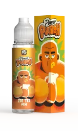 E-liquide Ice Tea Pêche 50 mL - Power Punch — vue 2