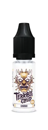 E-liquide Le Chaman 10 mL - Terrible Cloud — vue 1