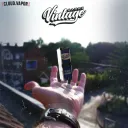 E-liquide Blue Velvet 10 mL - Vintage — vue 2
