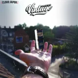 E-liquide Blue Velvet 10 mL - Vintage — vue 2