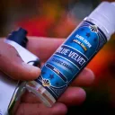E-liquide Blue Velvet 50 mL - Vintage — vue 4