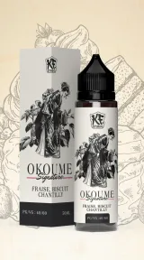 E-liquide Okoume 50 mL - Signature — vue 2