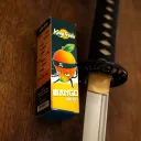 E-liquide Mango 10 mL - Kung Fruits — vue 2
