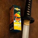 E-liquide Mango 10 mL - Kung Fruits — vue 2